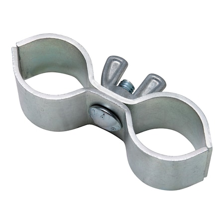 National Hardware GATE PIPE CLAMP1-5/8"" ZC N344-630